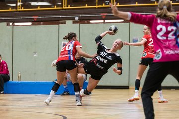 Bild 83 - wBJ SV Henstedt Ulzburg - HSG Holstein Kiel/Kronshagen : Ergebnis: 30:28